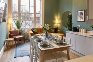Host & Stay - The Falkner Quarters II and III - 0