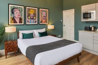 Host & Stay - The Falkner Quarters II and III - 1