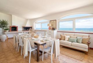 Villa Tonnare direttamente sul mare - 0