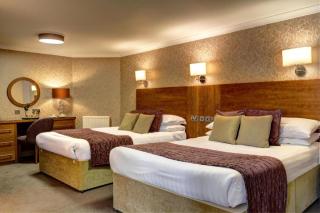 Golden Lion Hotel - 5