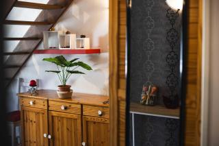 le 2 bers duplex cosy séjour à la montagne - 7