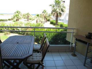 T3 avec piscine, parking, animaux admis, Saint-Cyprien - FR-1-106-52 - 1