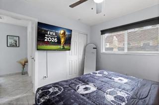 FIFA 2026 Stay Near FLL Airport & Hard Rock Stadium - 1