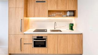 Cozy 1BR at The Crosby Downtown - 8