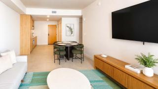 Cozy 1BR at The Crosby Downtown - 4
