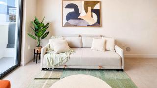 Cozy 1BR at The Crosby Downtown - 2