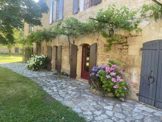 Historic Manor In The Heart Of Périgord Noir - Domme - 9