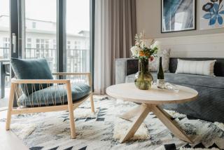 Strandterrasse, App B1 2 - 5