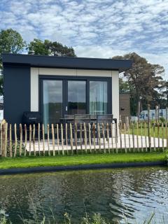 Chalet Heide - Ufer am Wasser - 5