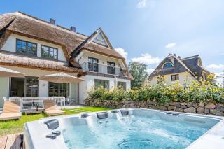 Ferienhaus Reetreat - 5