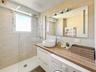 Duplex moderne proche plage, port et centre-ville - 9