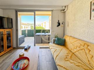Duplex moderne proche plage, port et centre-ville - 8
