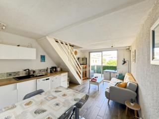 Duplex moderne proche plage, port et centre-ville - 4