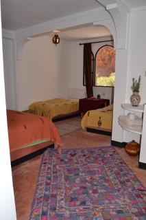 Auberge Tissadrine - Akhendachou nʼAït Ouffi - 9