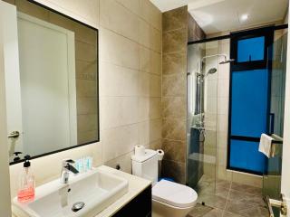 Axon Residence KL Luxury Suite Bukit Bintang - 6