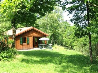 Chalet en Auvergne -Pêche - 9