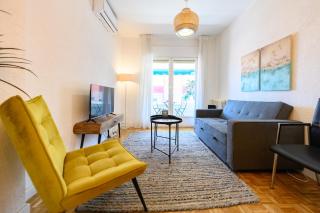 AZA14 - Amplio Piso de 3 dormitorios, 2 baños y terraza, en Chamartín, Madrid - 3