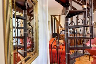 Dans le quartier d Emily in Paris Duplex de charme - 2