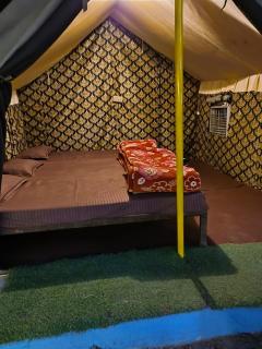 Hill Nature Camp & Resort - 3