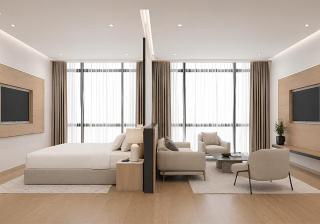 NOMAD Luxe Hotel - 9