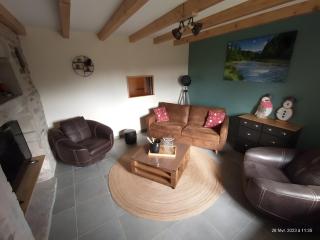 Gîte du Hallot Avec Spa, curistes - 4