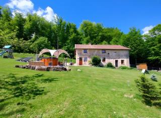 Gîte du Hallot Avec Spa, curistes - 9
