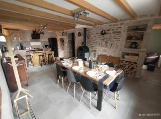 Gîte du Hallot Avec Spa, curistes - 7