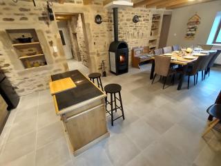 Gîte du Hallot Avec Spa, curistes - 6