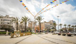 Mamad Netanya Panoramic Sea-View 4BR Apt - Netanya - 9