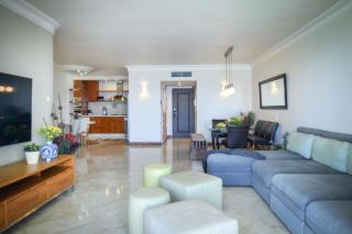 Mamad Netanya Panoramic Sea-View 4BR Apt - Netanya - 0