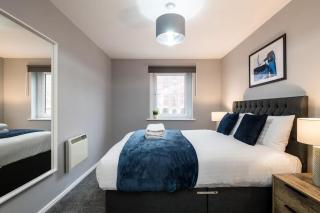 GuestReady - Chic 2bed with Balcony in Liverpool - 8
