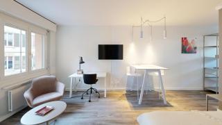 Apartmenthouse Rodtmatt - Zentral in Bern - 3