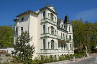 Villa Waldschloss App 6 - 1