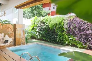 Refugio de Luxo com Piscina e Jacuzzi em Pipa - 8