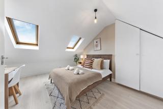 The Holloway Suite - Netflix, 3 Min to Station - Luxury - 9
