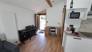 Adorable Studio calme et paisible - 8