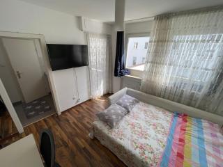 Bright 1-room studio near Zeil & Main, walkable - 7