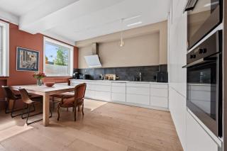 Stylish Stay with Rooftop Terrace - 1
