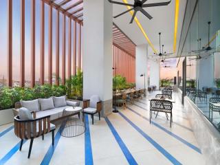 Novotel New Delhi City Centre - 7