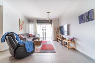 Achziv Beach Haven 3BR Apartment by Sea N Rent - 6