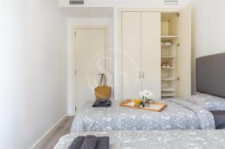 Beachfront with terrace for 8 - Barcellona - 3