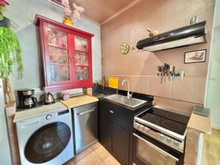 Studio centre-ville rue fesch 26 - 1
