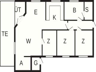 4 star holiday home in Stege - Stege - 2