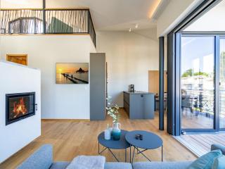 Quartier am Strand - App 10 - Heringsdorf - 8