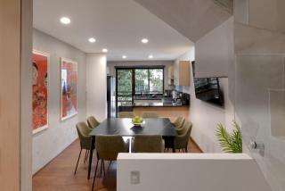 Architectural Condesa Home Indoor-Outdoor Living - 8