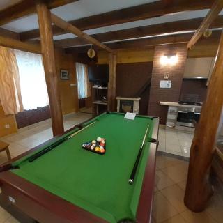 Agroturystyka TWÓJ RAJ - Apartament 90 mkw z bilardem - 3