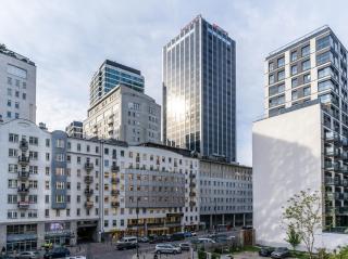 Golden Skyline Suites - Mennica Residence - Panoramic City View - Varsóvia - 4