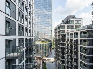 Urban Chic - Mennica Residence Luxury Stay for 10 Guests in Central Warsaw - 3