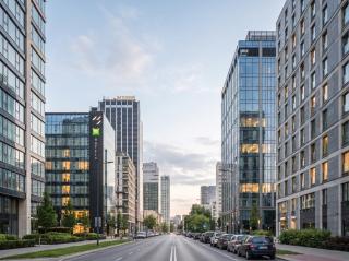 Business Apartment - Two Bedrooms - Mennica Residence&166 - 1