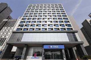 Hotel K-Tree Pyeongtaek - 0